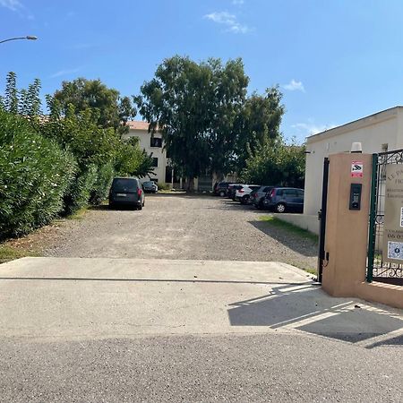 מוריאני-פלאז' Residence Pascal Paoli Fior Di Mare מראה חיצוני תמונה