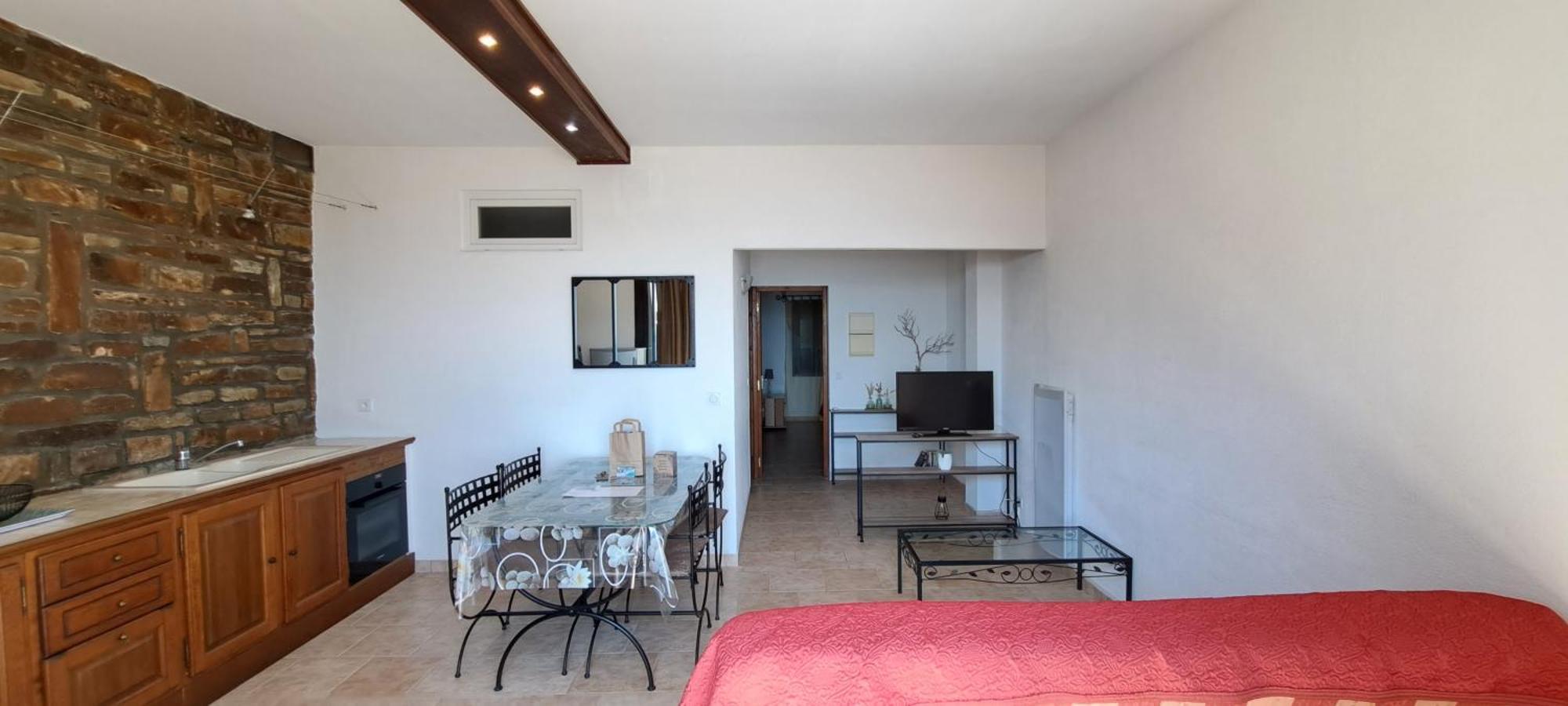 מוריאני-פלאז' Residence Pascal Paoli Fior Di Mare מראה חיצוני תמונה