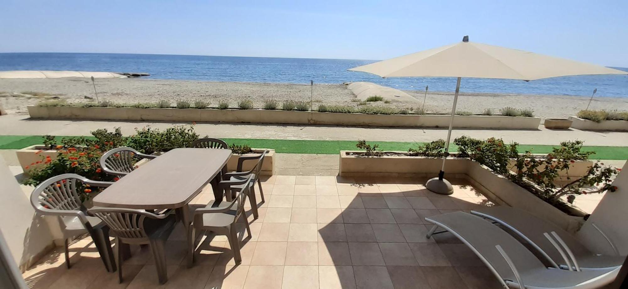מוריאני-פלאז' Residence Pascal Paoli Fior Di Mare מראה חיצוני תמונה