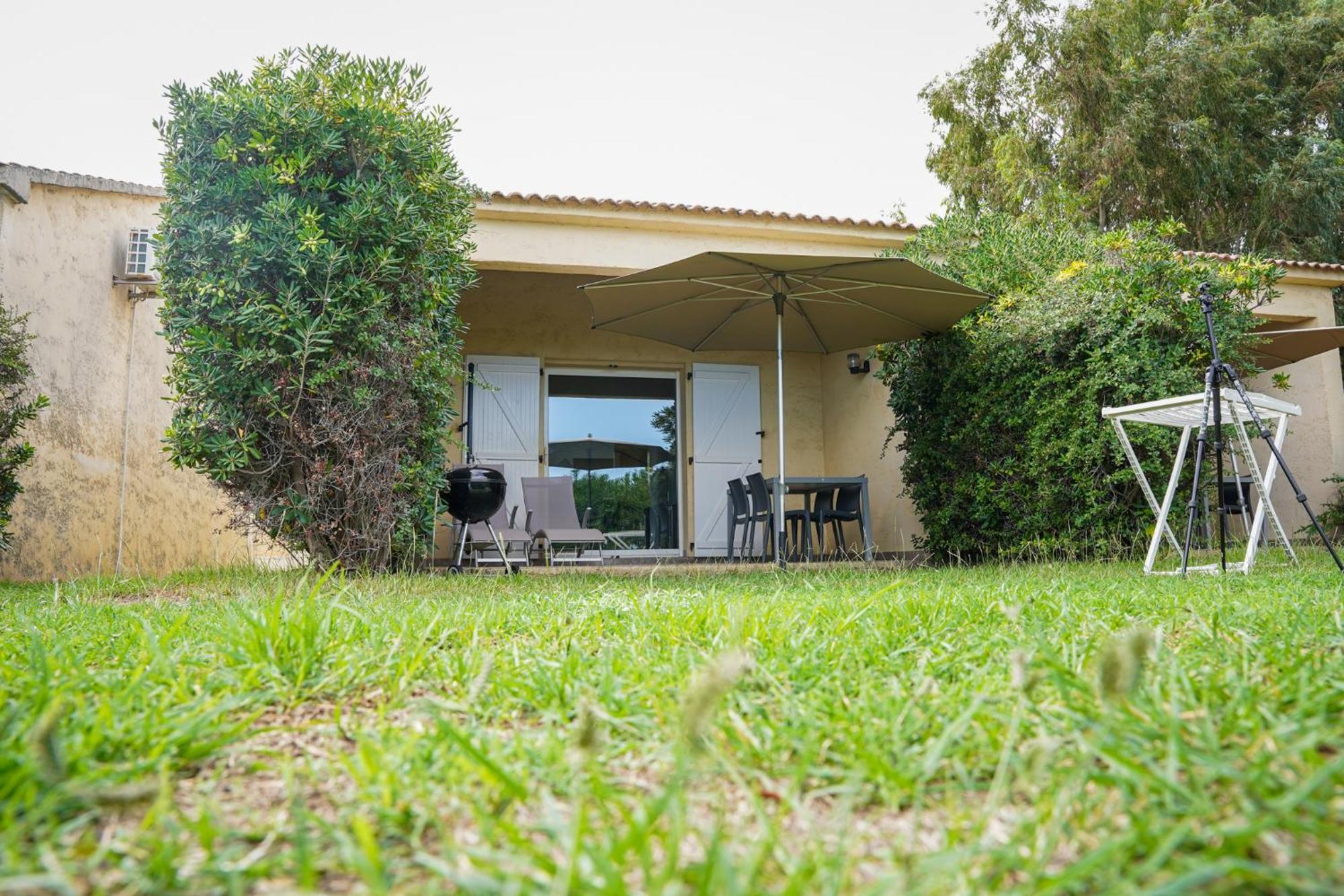 מוריאני-פלאז' Residence Pascal Paoli Fior Di Mare מראה חיצוני תמונה