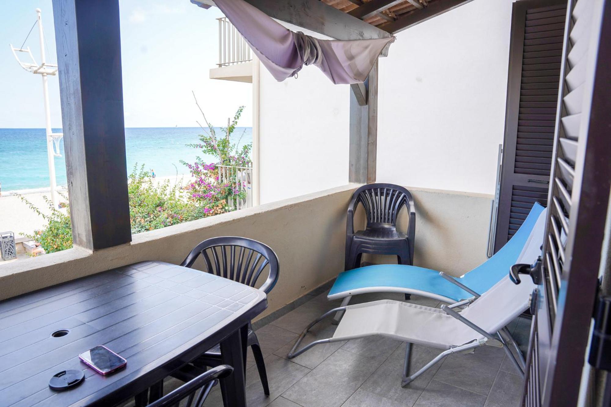 מוריאני-פלאז' Residence Pascal Paoli Fior Di Mare מראה חיצוני תמונה