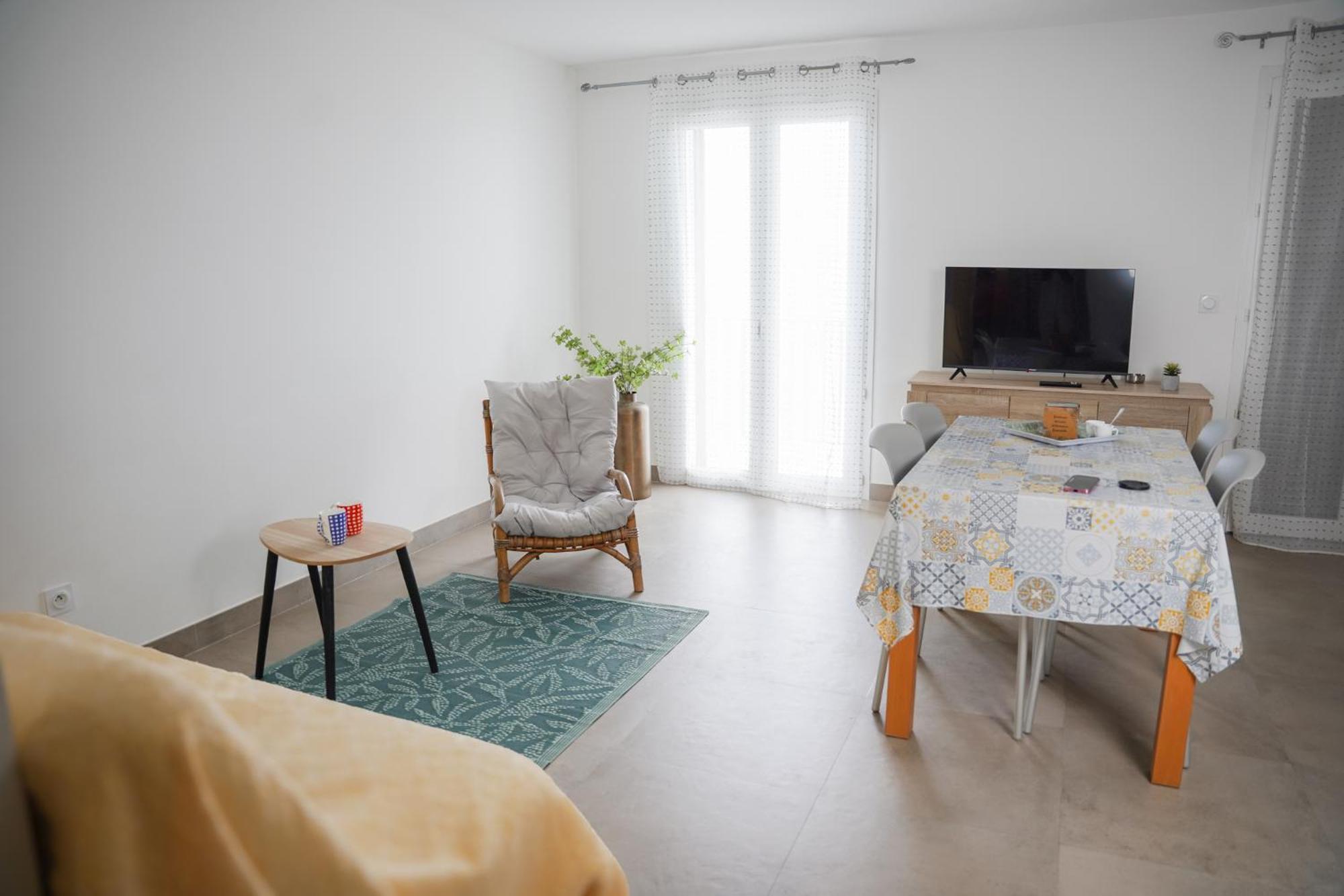 מוריאני-פלאז' Residence Pascal Paoli Fior Di Mare מראה חיצוני תמונה