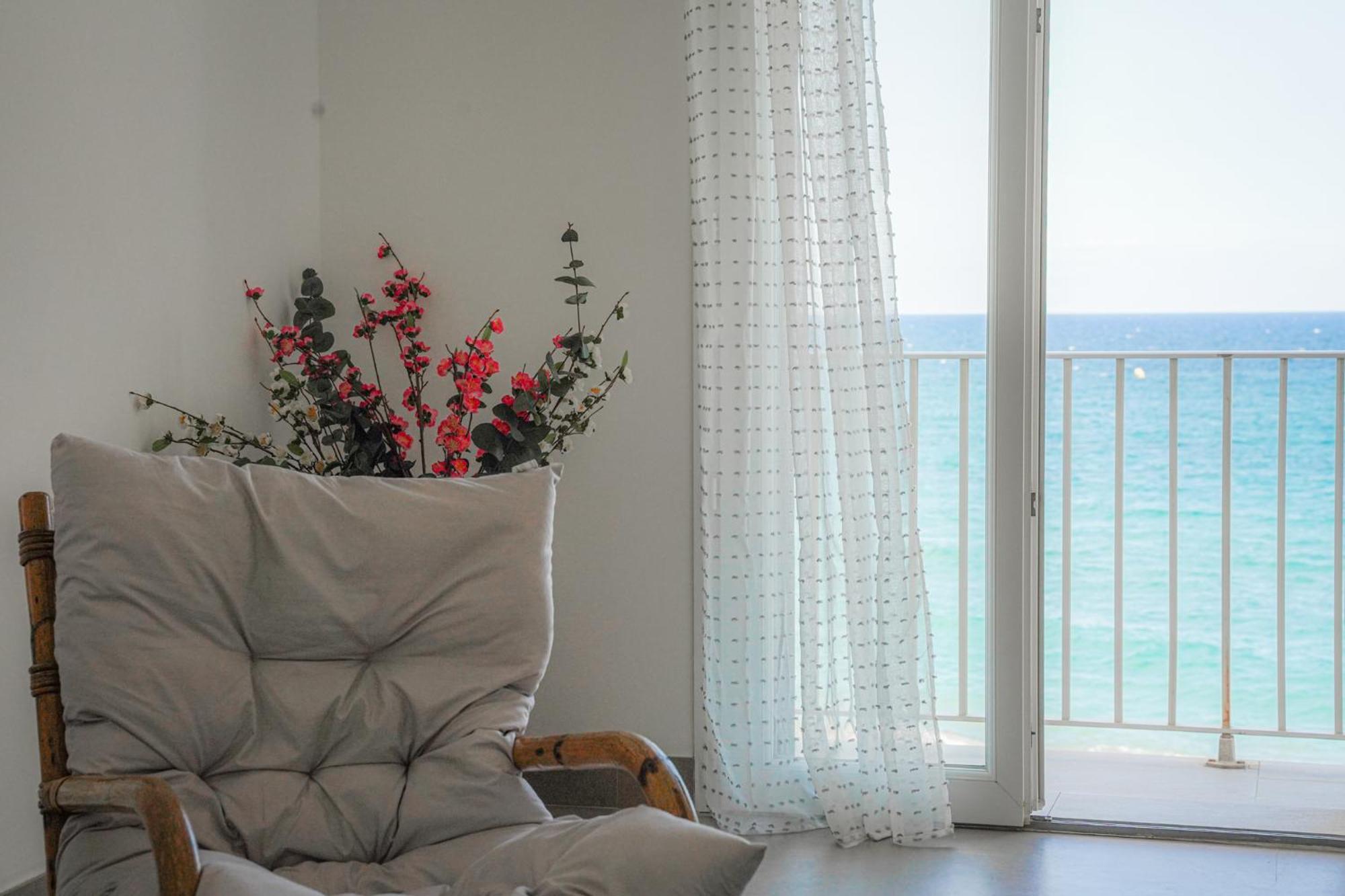 מוריאני-פלאז' Residence Pascal Paoli Fior Di Mare מראה חיצוני תמונה