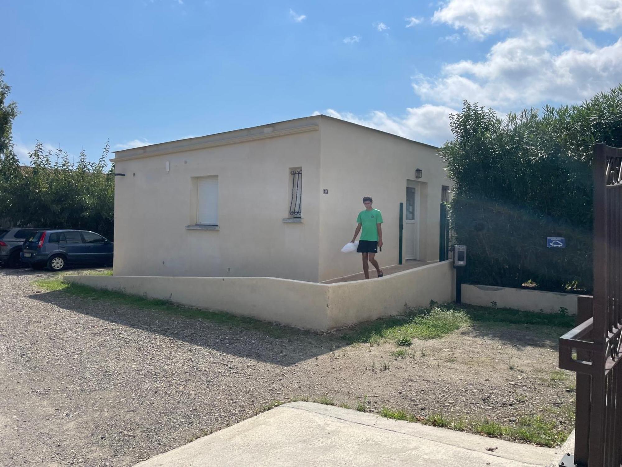 מוריאני-פלאז' Residence Pascal Paoli Fior Di Mare מראה חיצוני תמונה