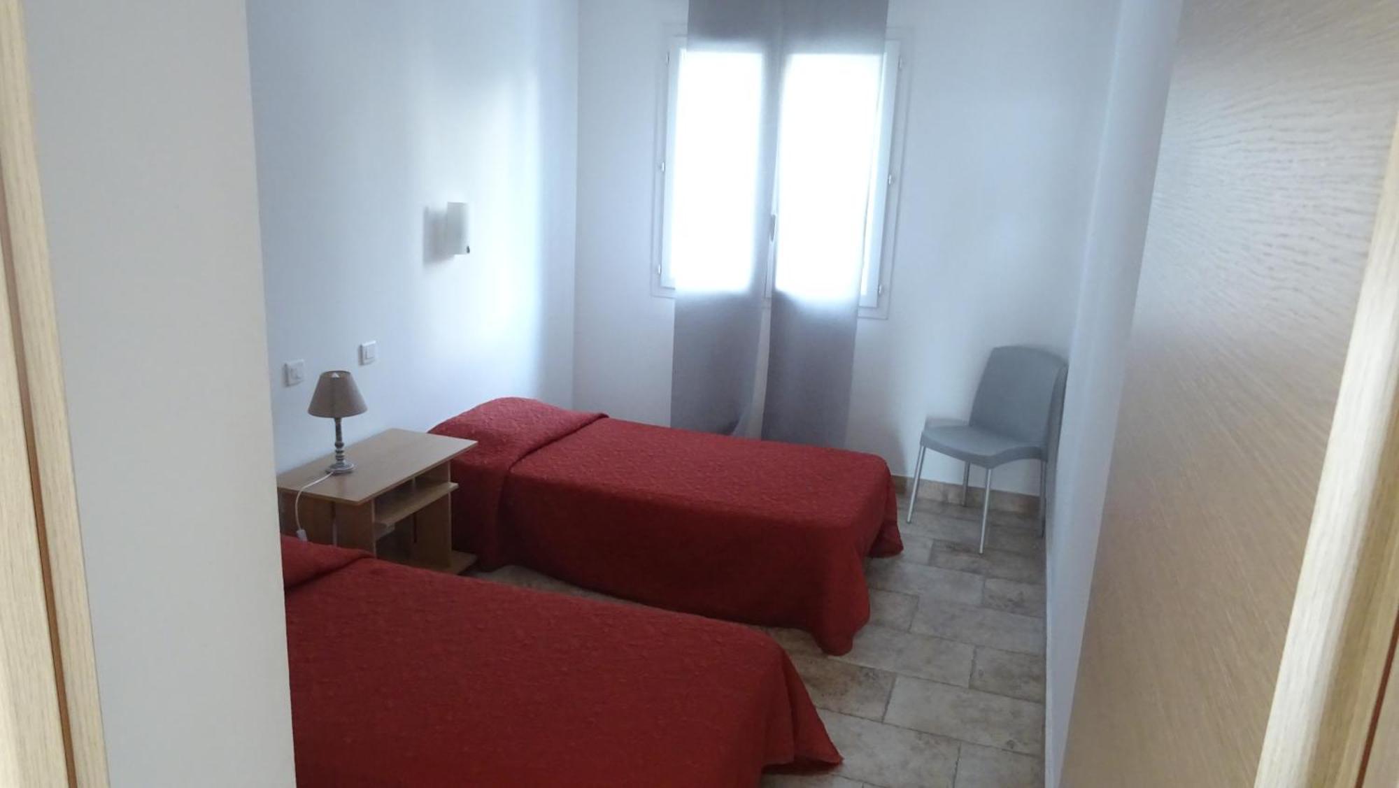 מוריאני-פלאז' Residence Pascal Paoli Fior Di Mare מראה חיצוני תמונה