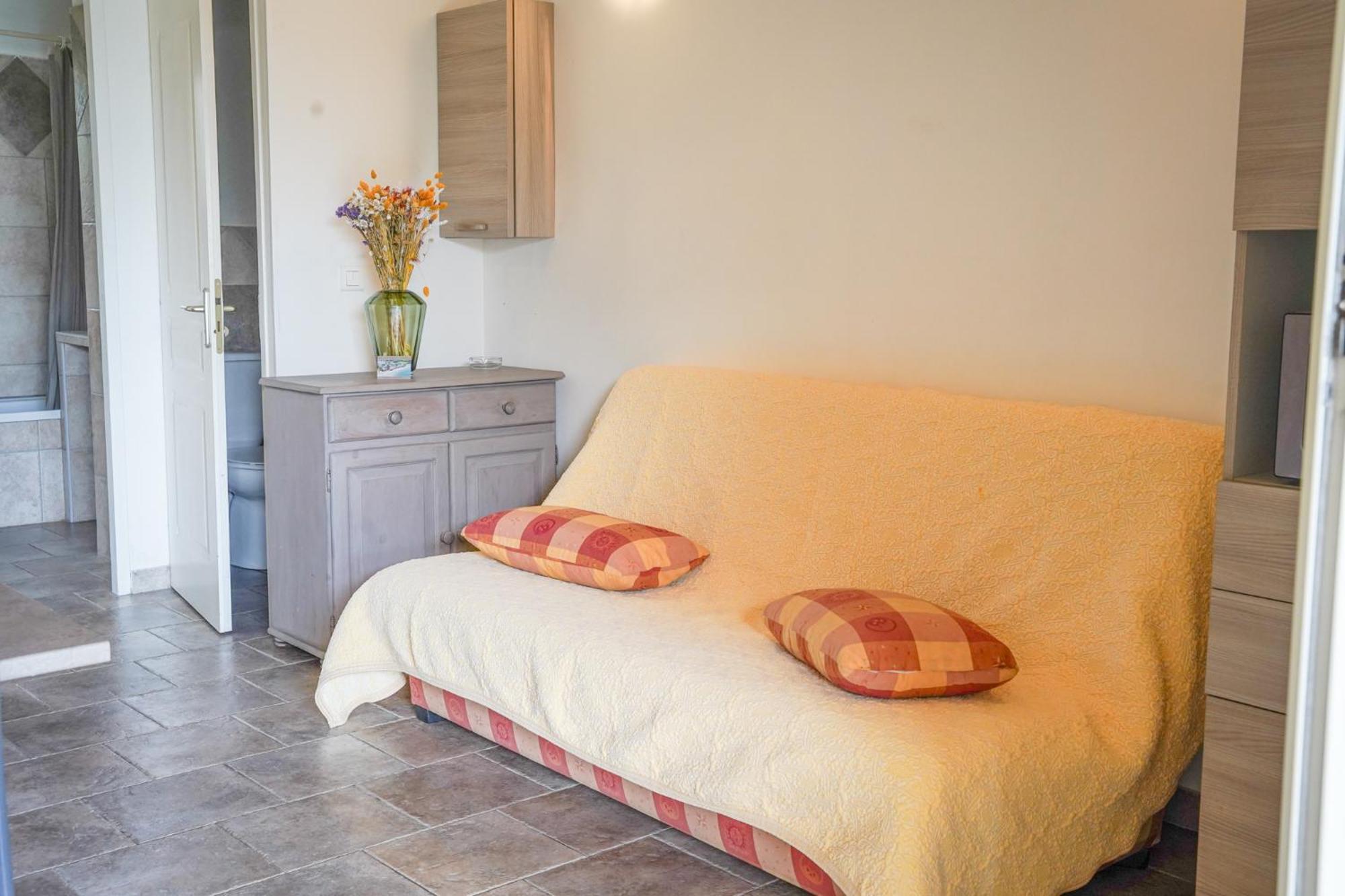 מוריאני-פלאז' Residence Pascal Paoli Fior Di Mare מראה חיצוני תמונה
