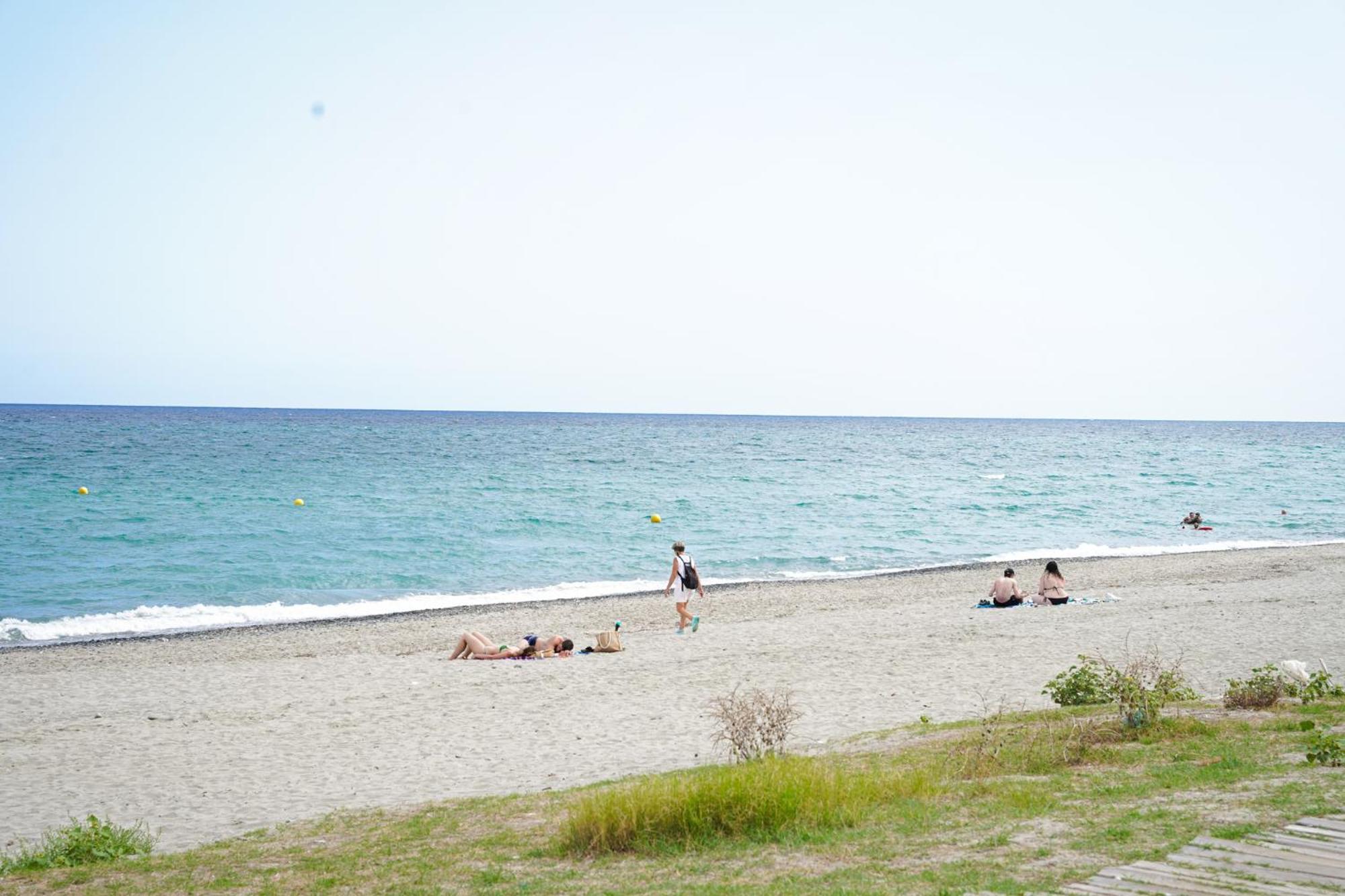 מוריאני-פלאז' Residence Pascal Paoli Fior Di Mare מראה חיצוני תמונה
