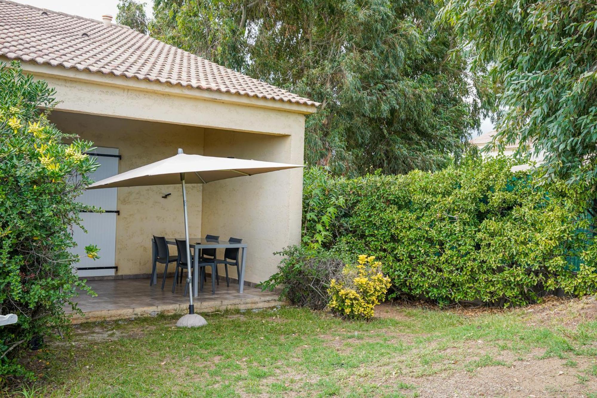 מוריאני-פלאז' Residence Pascal Paoli Fior Di Mare מראה חיצוני תמונה