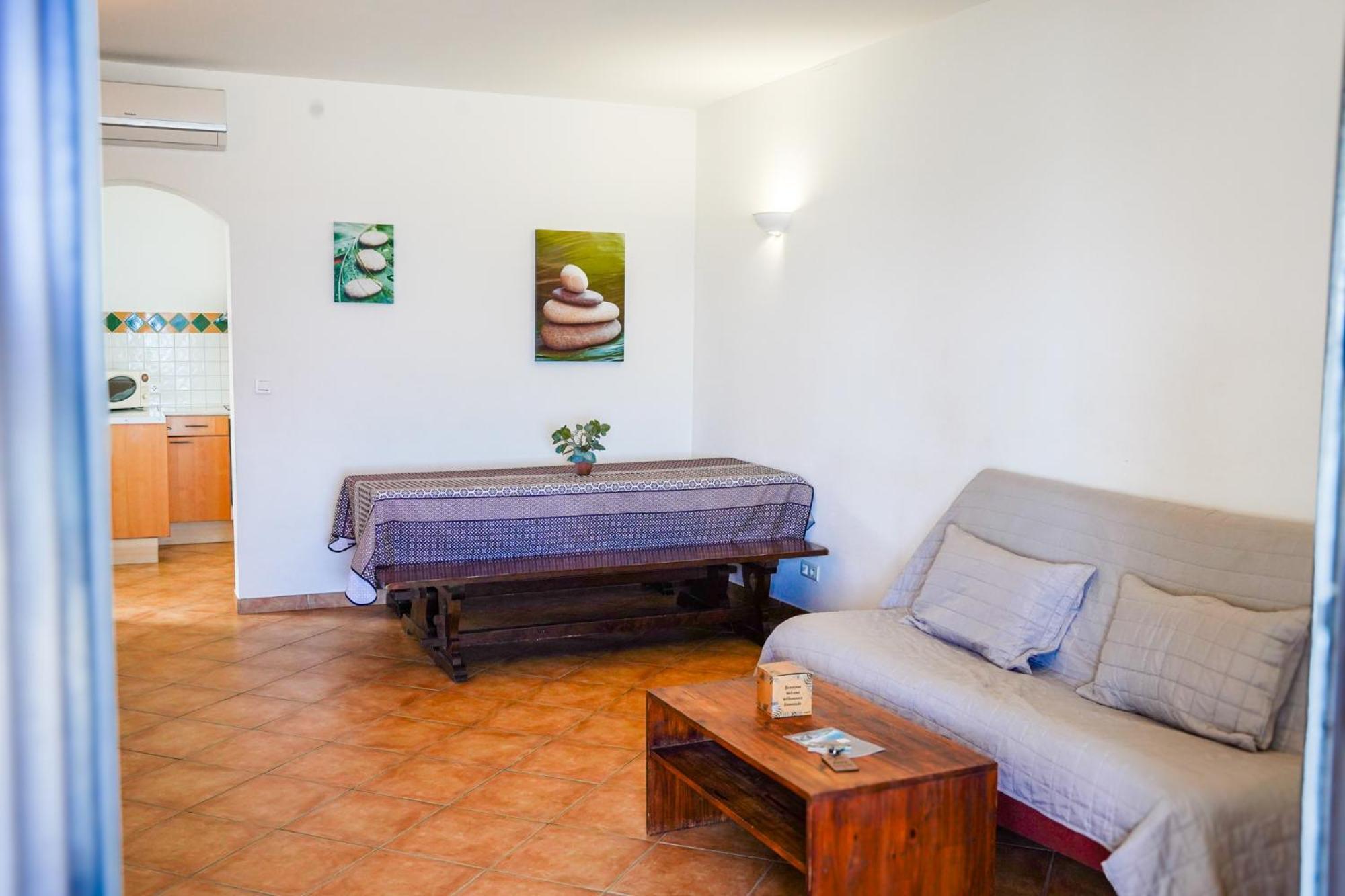 מוריאני-פלאז' Residence Pascal Paoli Fior Di Mare מראה חיצוני תמונה