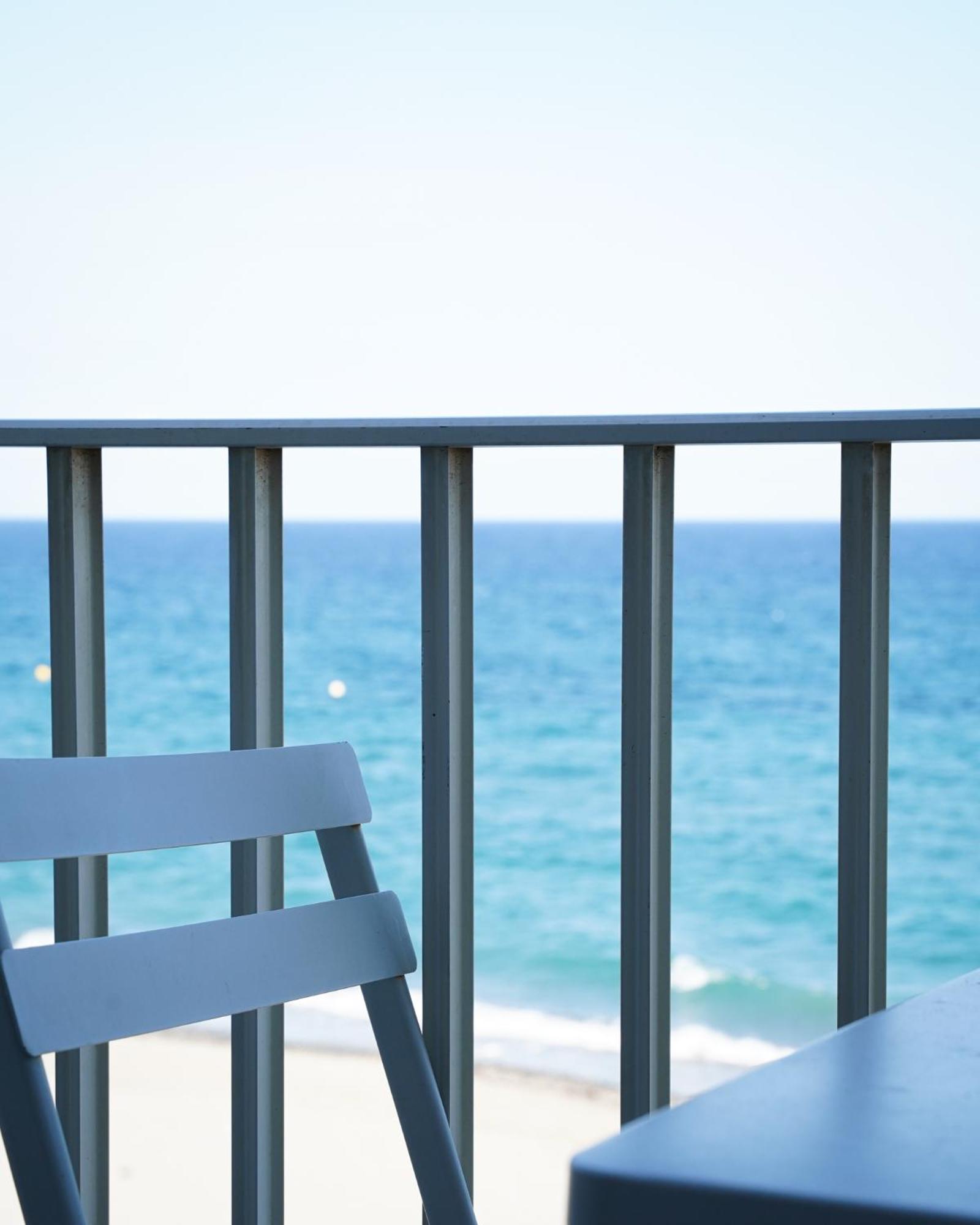 מוריאני-פלאז' Residence Pascal Paoli Fior Di Mare מראה חיצוני תמונה