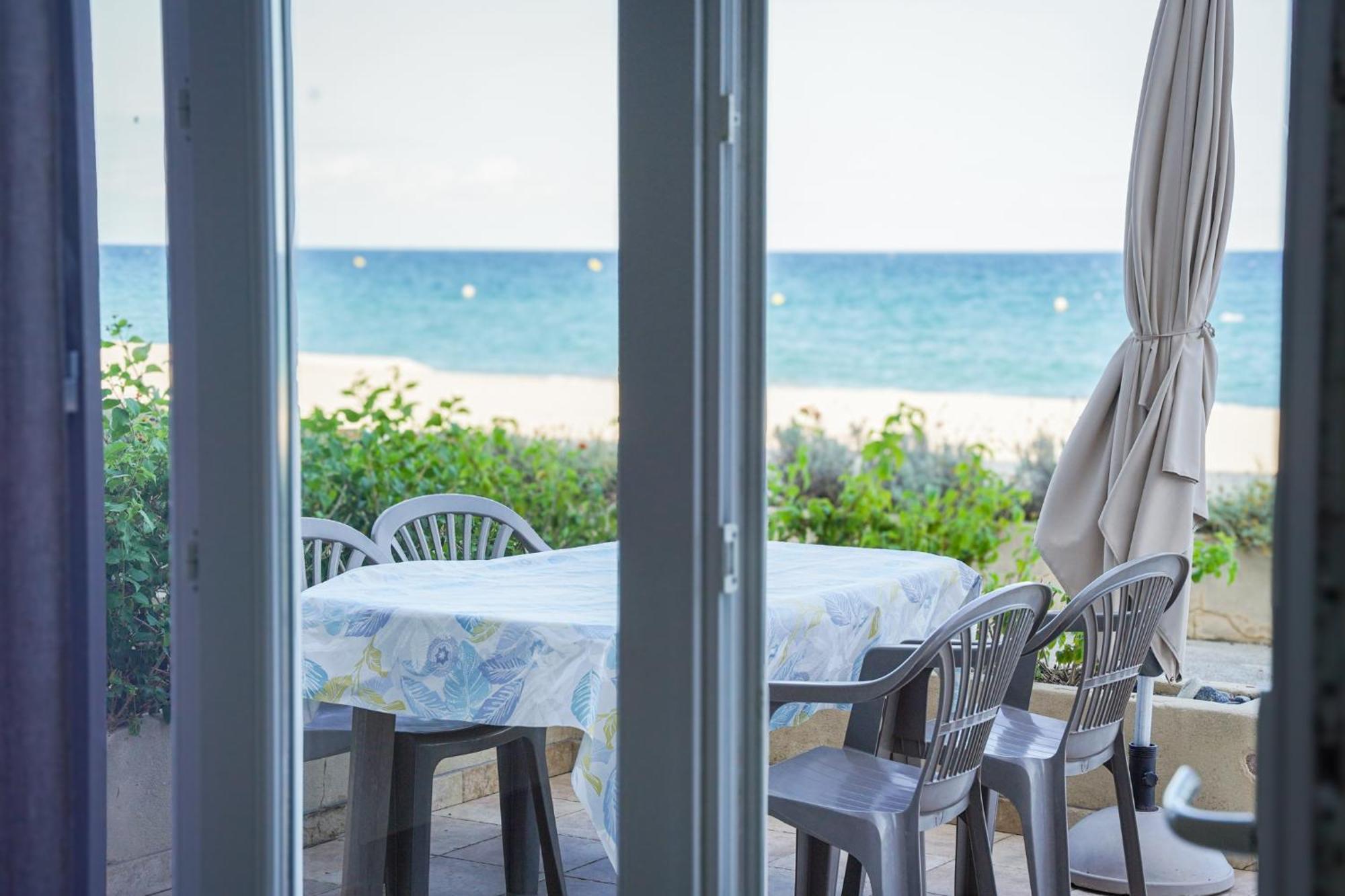 מוריאני-פלאז' Residence Pascal Paoli Fior Di Mare מראה חיצוני תמונה