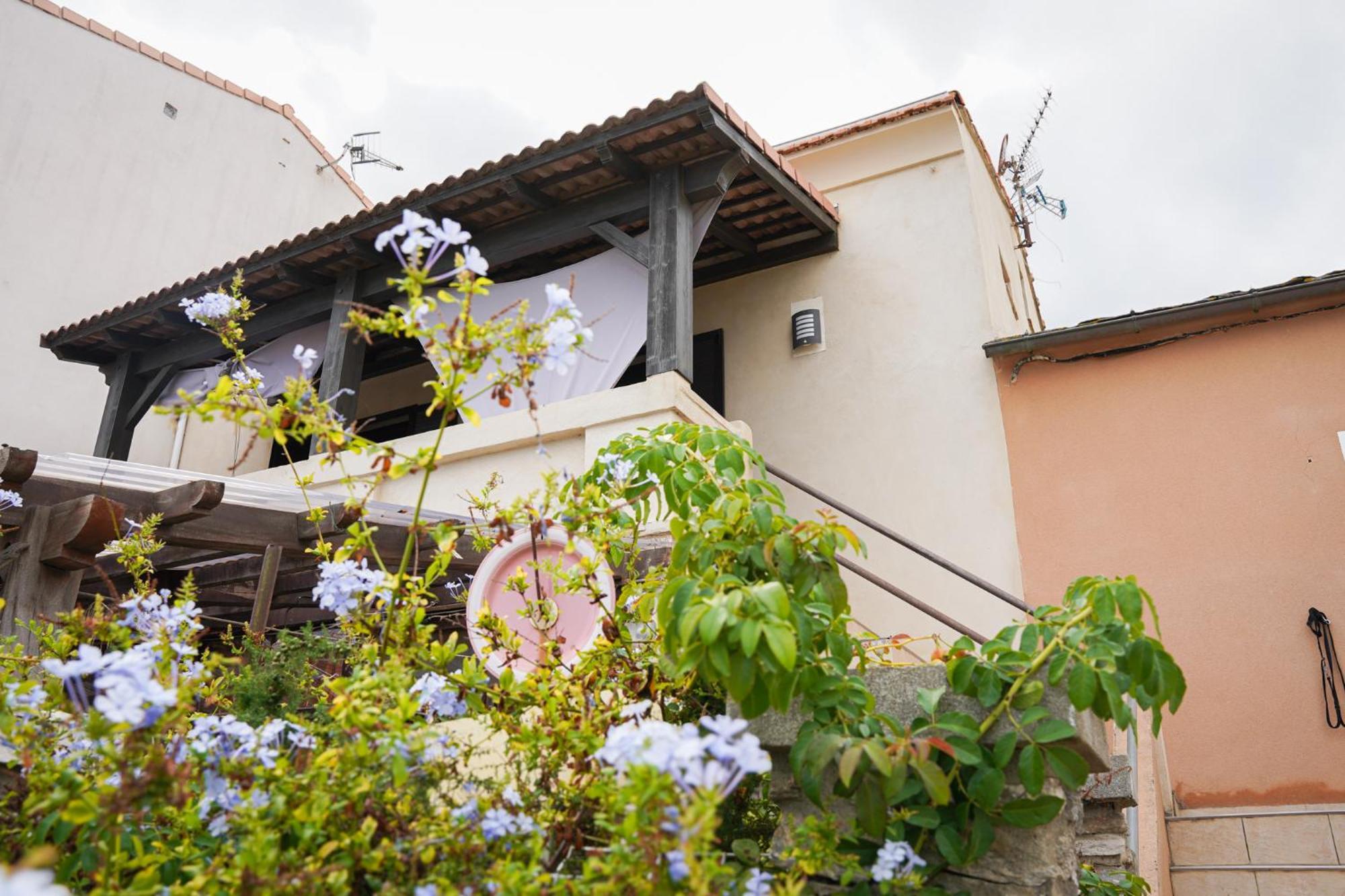 מוריאני-פלאז' Residence Pascal Paoli Fior Di Mare מראה חיצוני תמונה