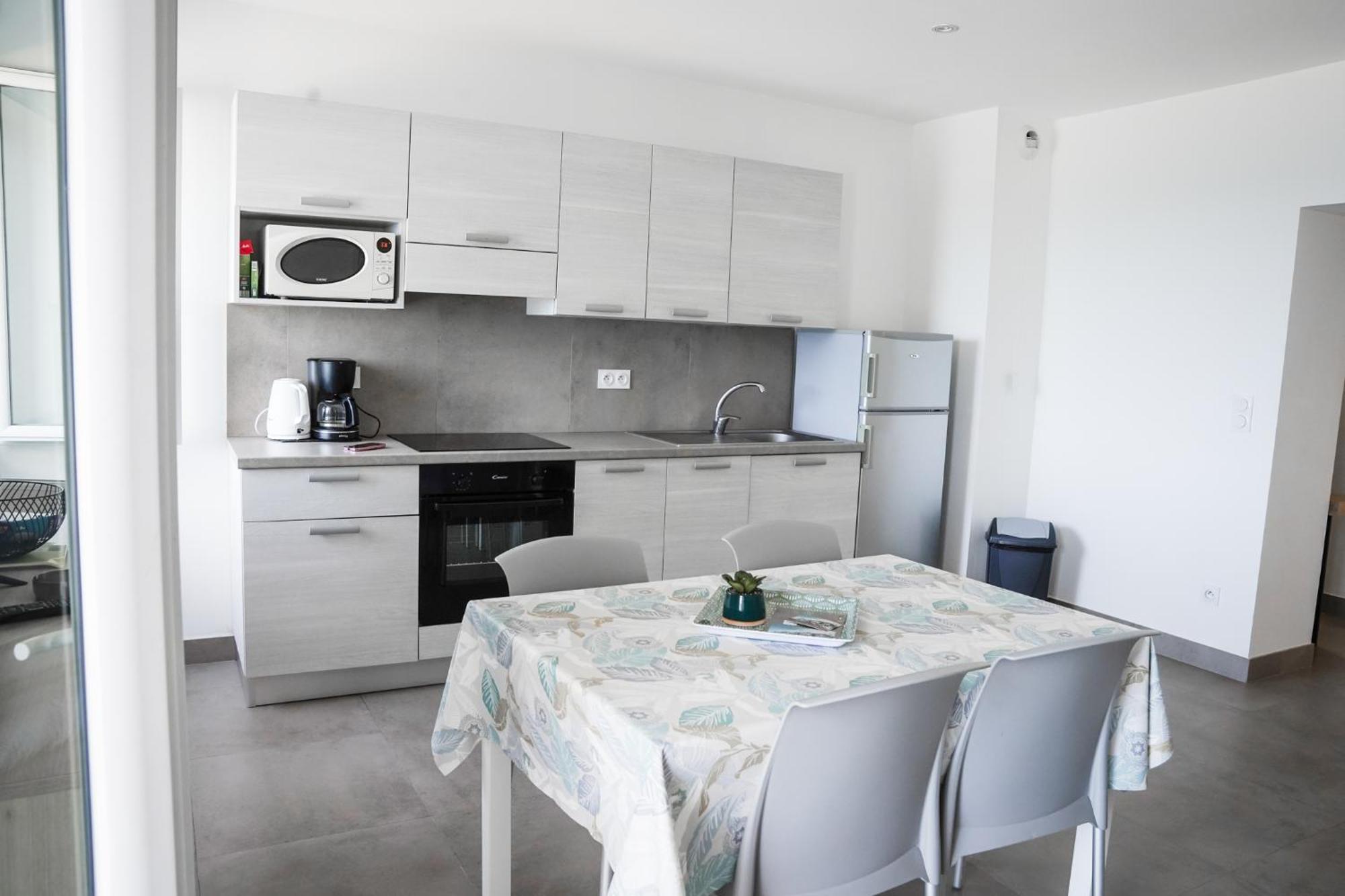 מוריאני-פלאז' Residence Pascal Paoli Fior Di Mare מראה חיצוני תמונה