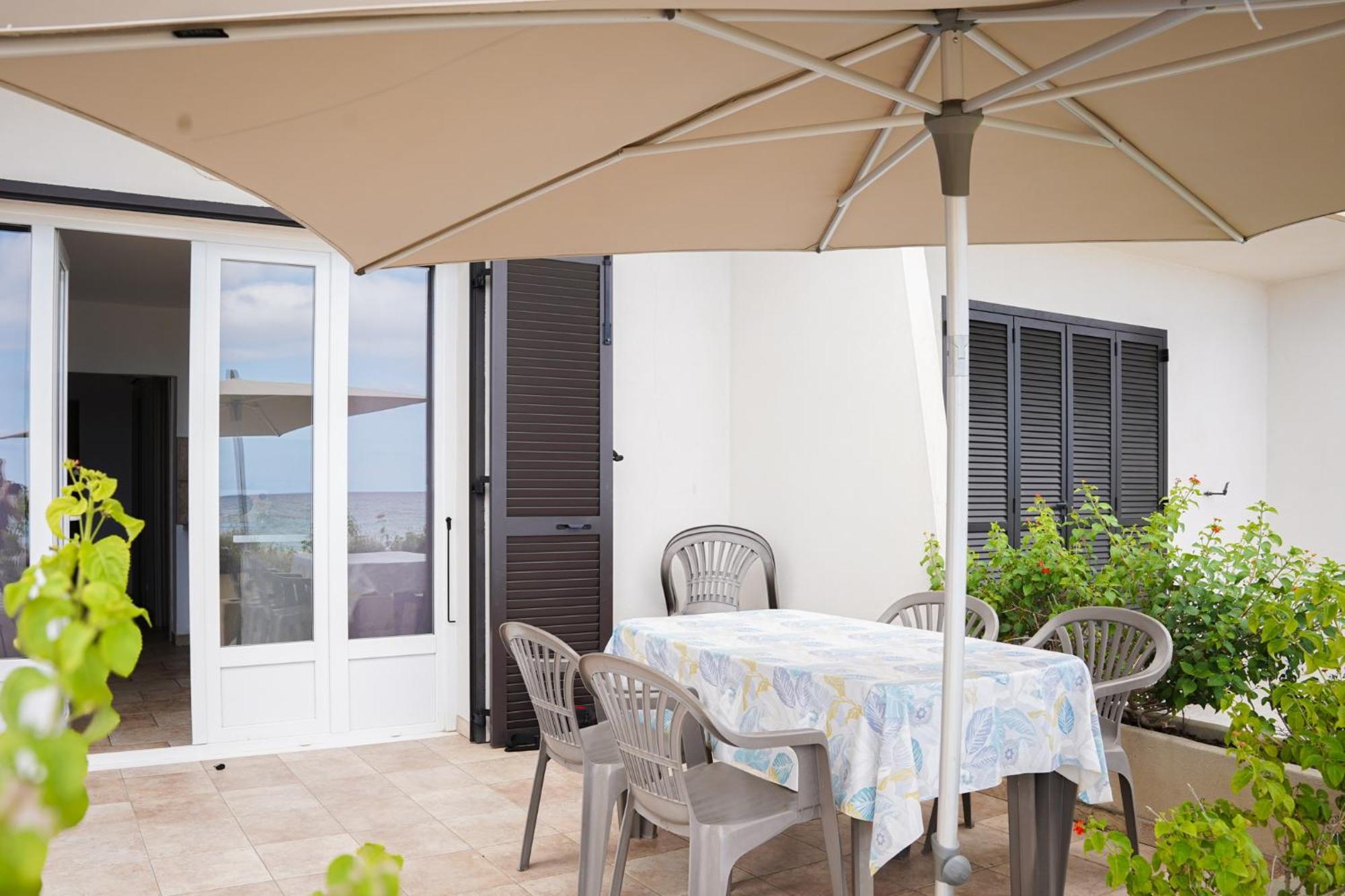 מוריאני-פלאז' Residence Pascal Paoli Fior Di Mare מראה חיצוני תמונה